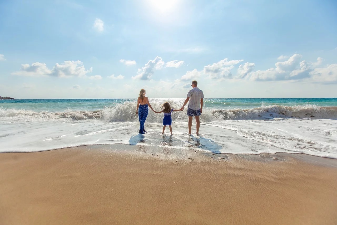 Bonding Exercises for Stronger Families